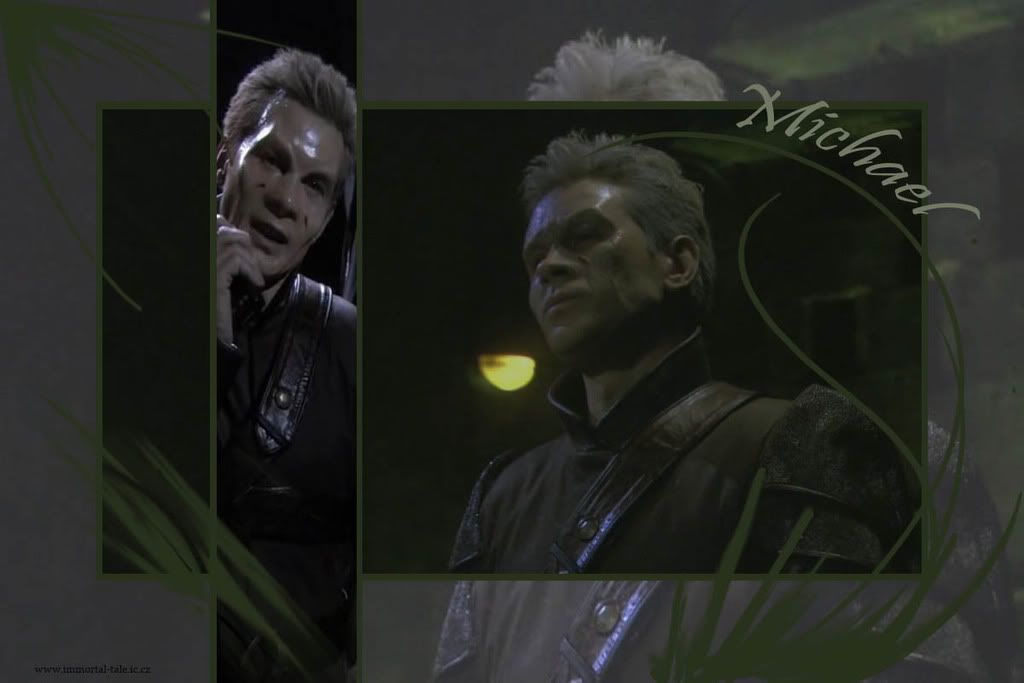 Connor Trinner as Michael the W...